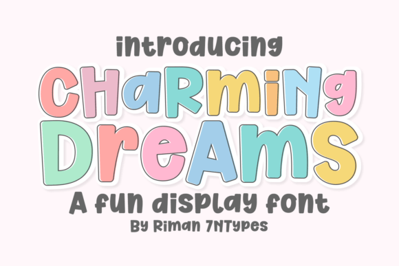 Charming Dreams: Unlocking Whimsy in Your Designs