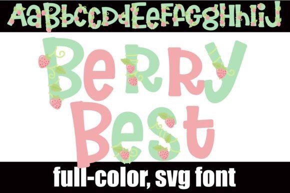 Design a Fresh Visual Identity with Berry Best Pastel