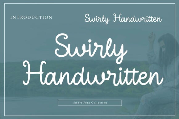 Integrating the Swirly Handwritten Font into Your Design Workflow