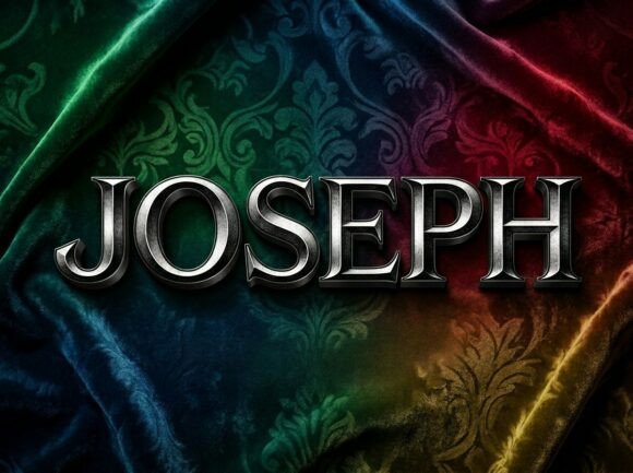 Joseph: A Decorative Display Font for High-Impact Design