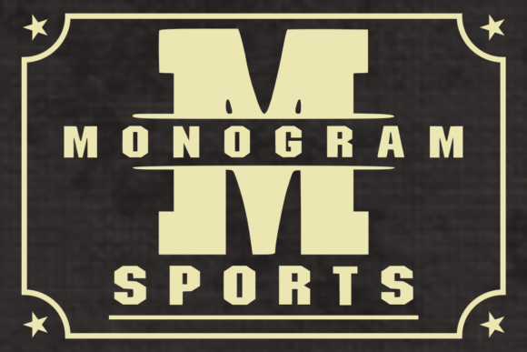 Monogram Sports: The Strategic Design Asset for Athletic Branding