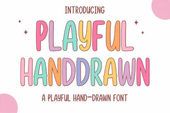 Playful Handdrawn: A Strategic Approach to Whimsical Typography