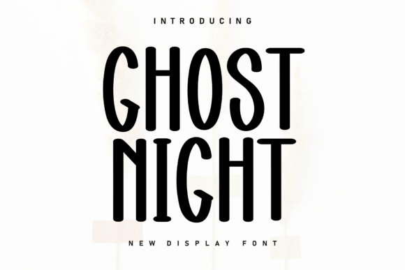 The Art of Connection: How Ghost Night Redefines Handwritten Design