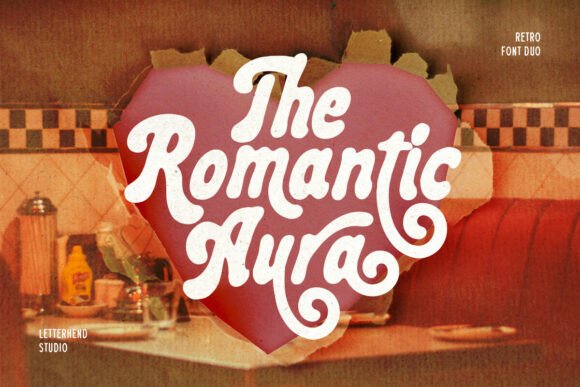 The Resurgence of Groovy Design: Understanding the Romantic Aura Duo Trend