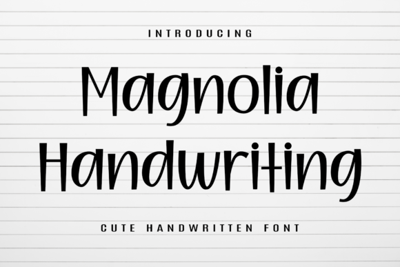 Understanding the Charm and Utility of Magnolia Handwriting