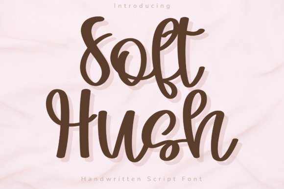 Understanding the Soft Hush Typeface: Anatomy, Application, and Design Strategy